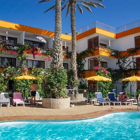 San Nicolas Playa del Inglés Exteriér fotografie