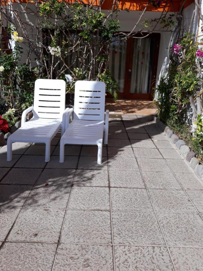 San Nicolas Playa del Inglés Exteriér fotografie