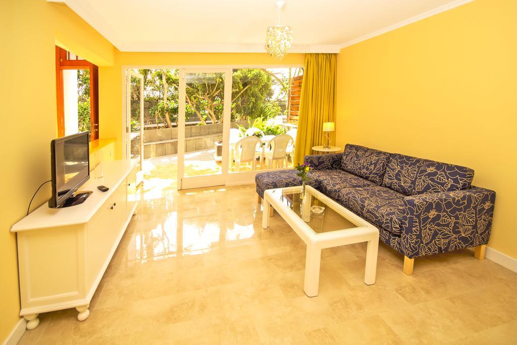 San Nicolas Playa del Inglés Pokoj fotografie