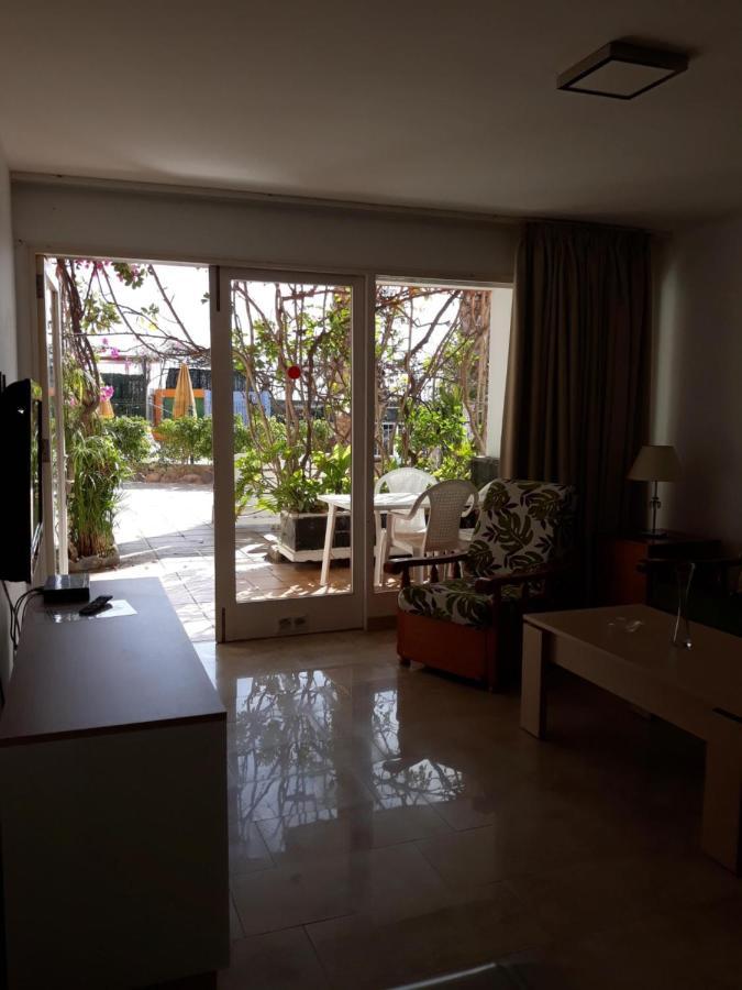 San Nicolas Playa del Inglés Exteriér fotografie