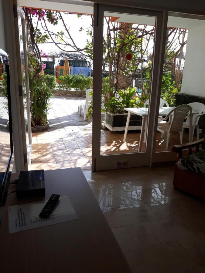 San Nicolas Playa del Inglés Exteriér fotografie